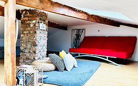 Apartment Direct Views Of Eiffel Tower & Sacre-Coeur From Mezzanine - 10 Mins To Paris Center